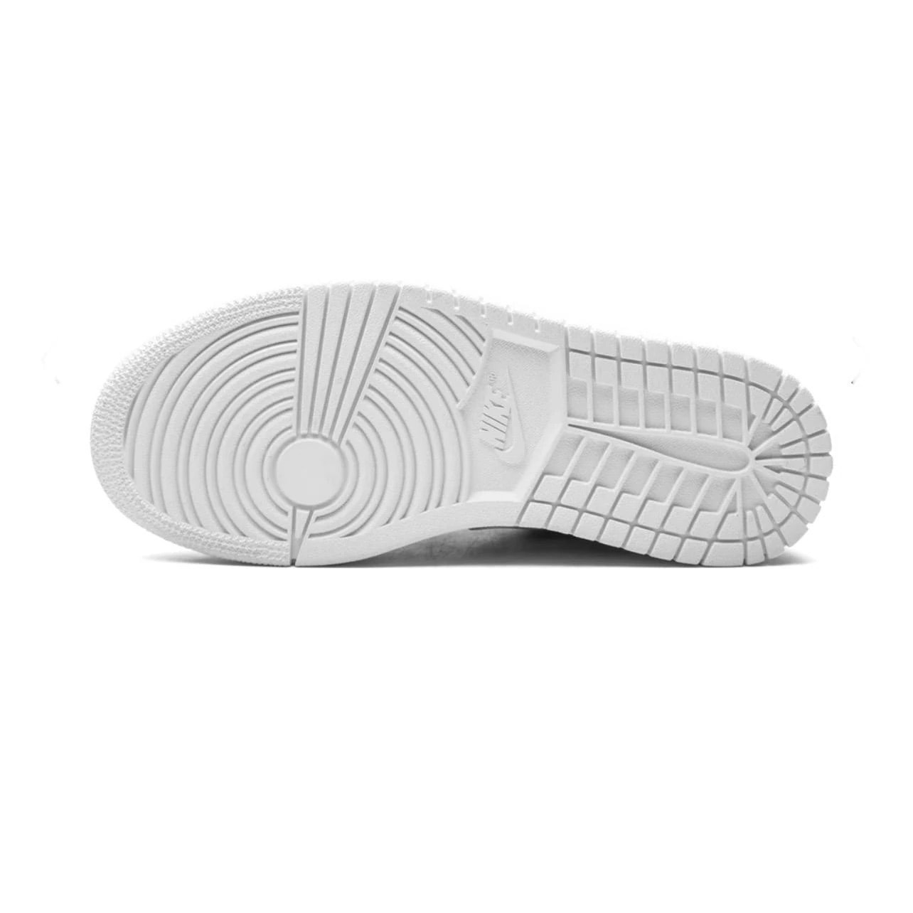 NİKE AIR JORDAN 1 LO WHİTE "PANDA