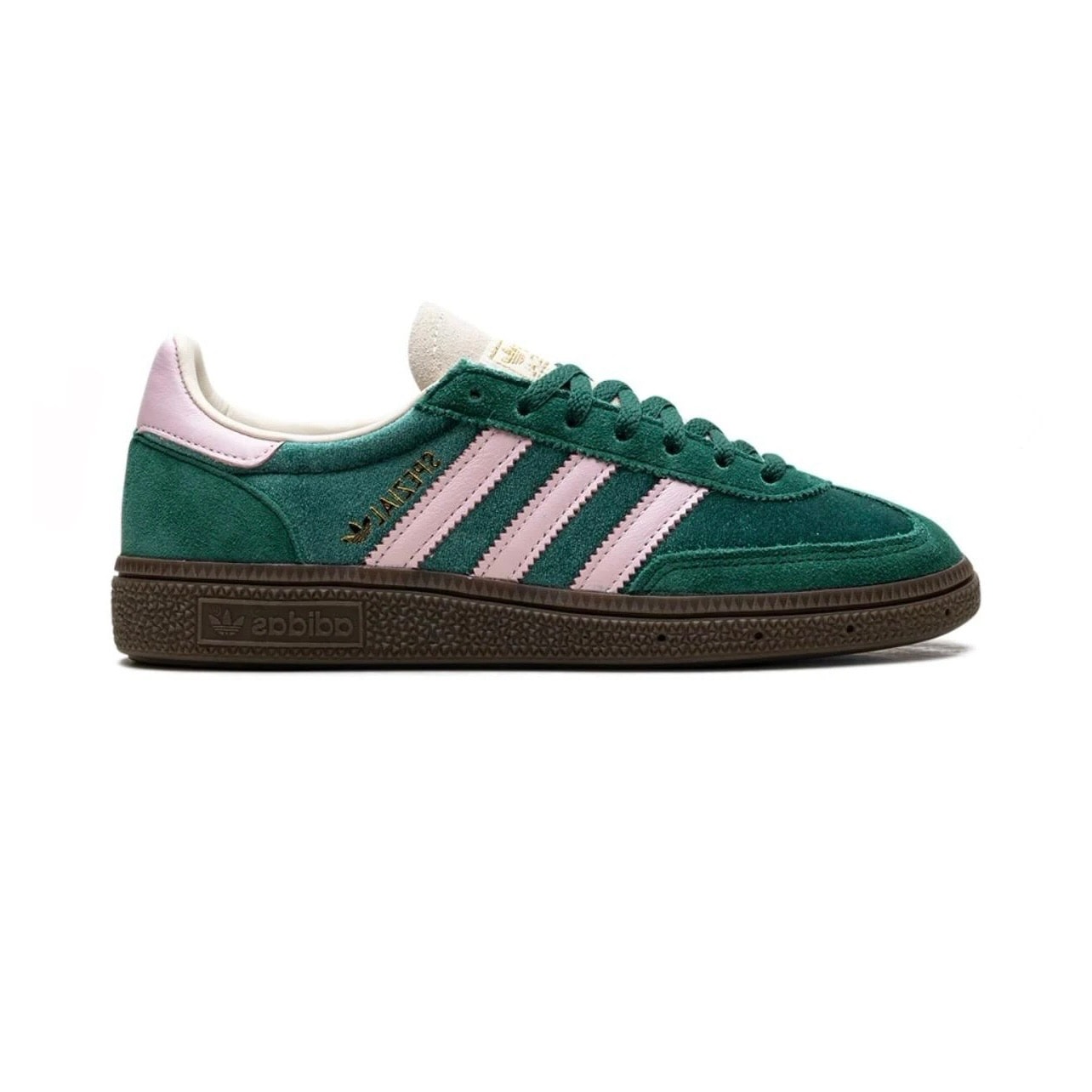 ADİDAS HANDBALL SPEZIAL WMNS "VELVET PACK - GREEN PINK