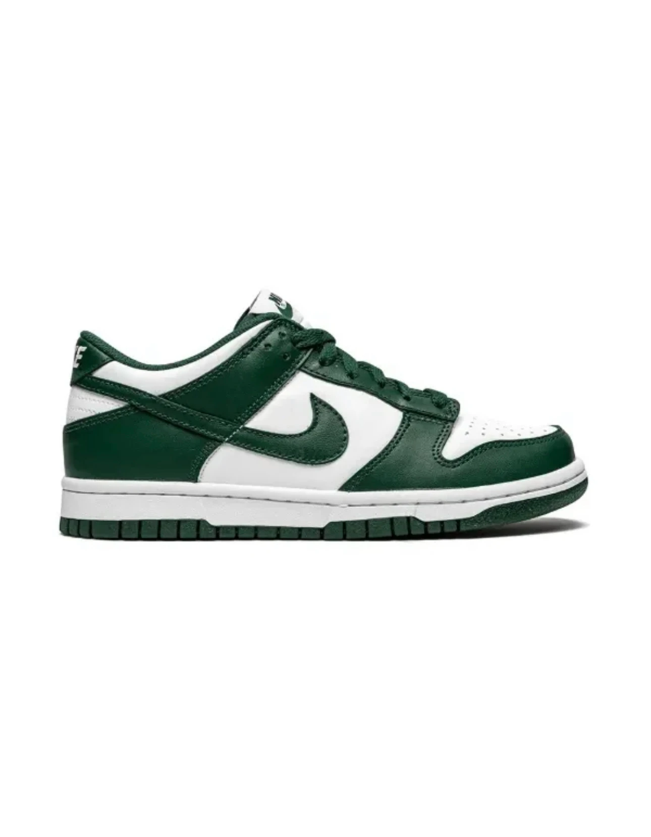 Nike Dunk Low Spartan Green