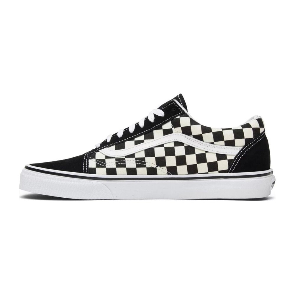 Vans  Primary Check Old Skool