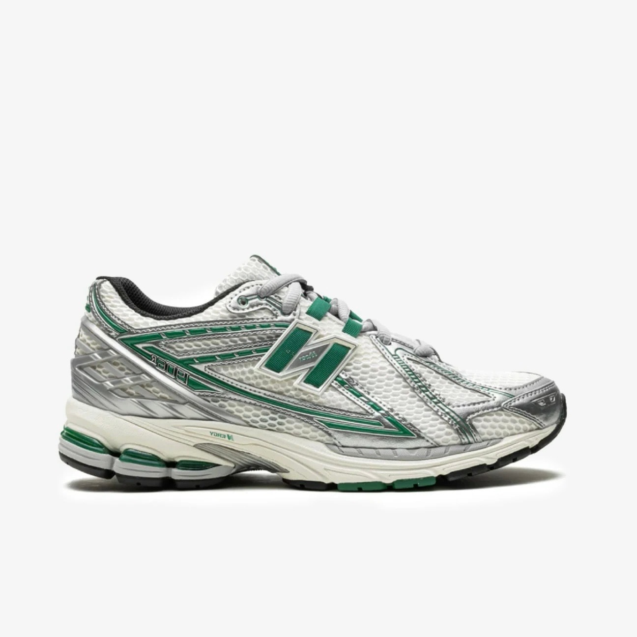 New Balance 1906R White Silver Green