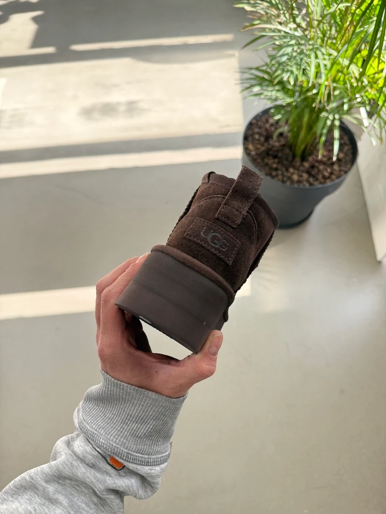 Platform Mini Cheddar 