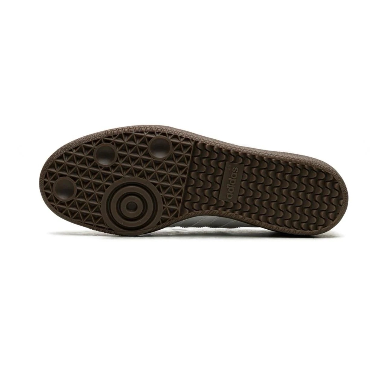 ADİDAS SAMBA OG "DOUBLE WHITE GUM"