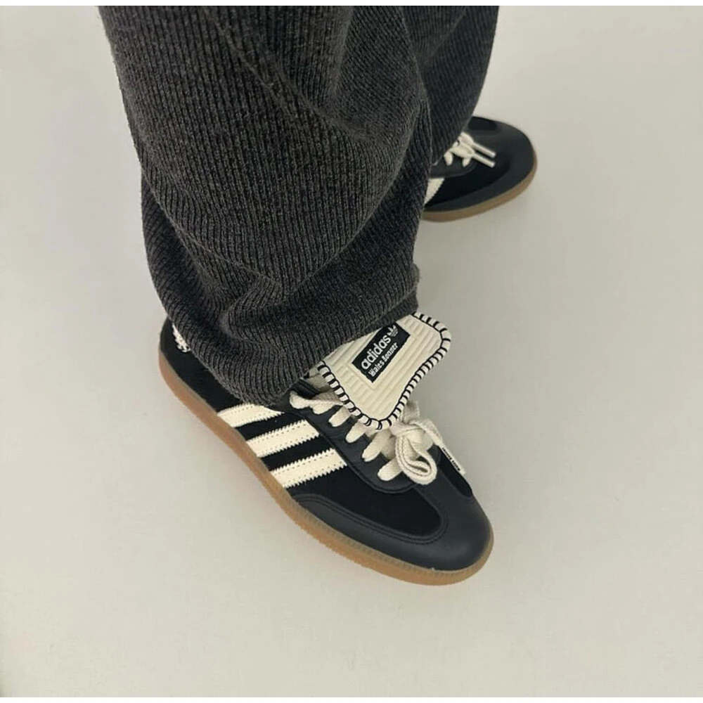 Adidas Wales Bonner X Adidas Samba Core Black