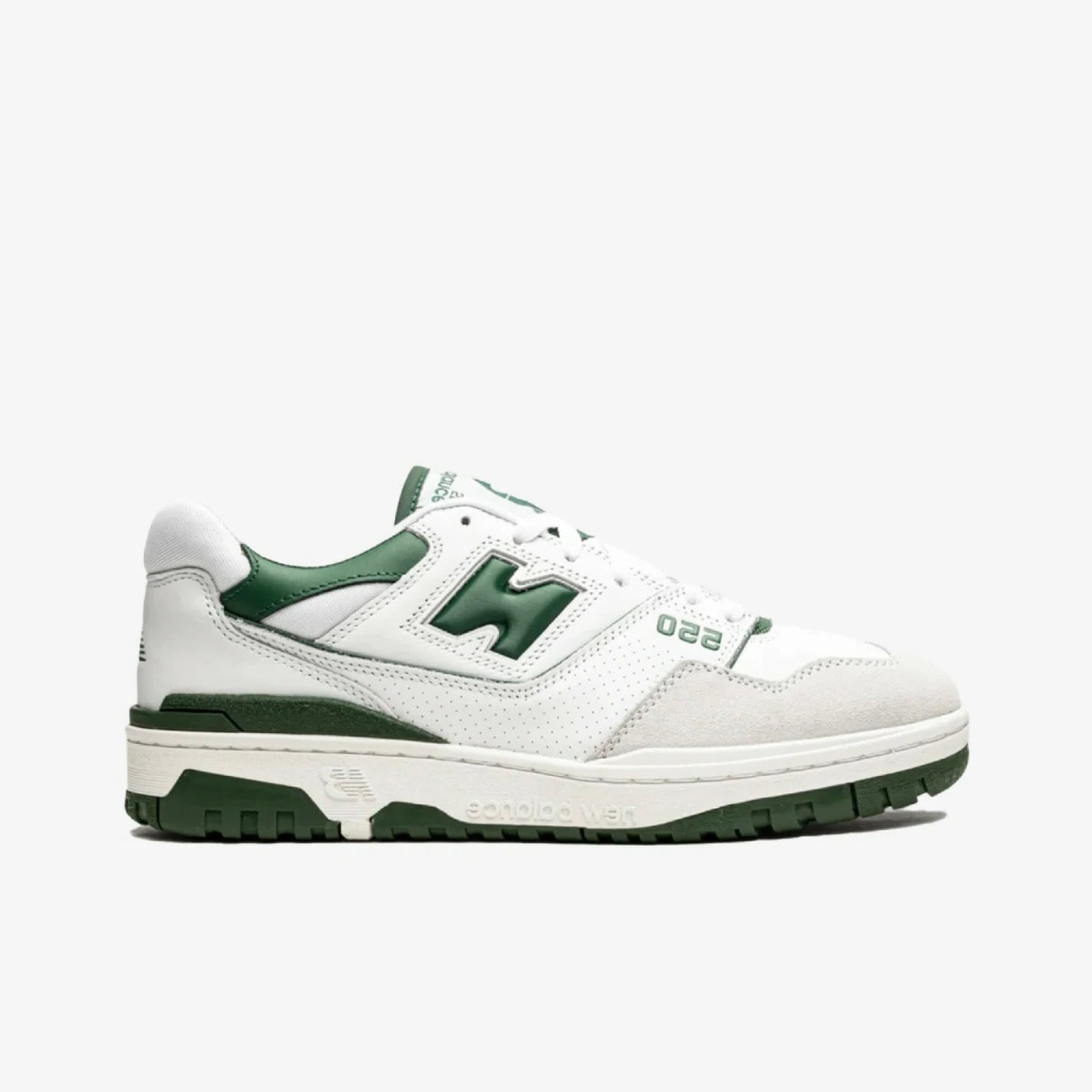 New Balance 550 White Green