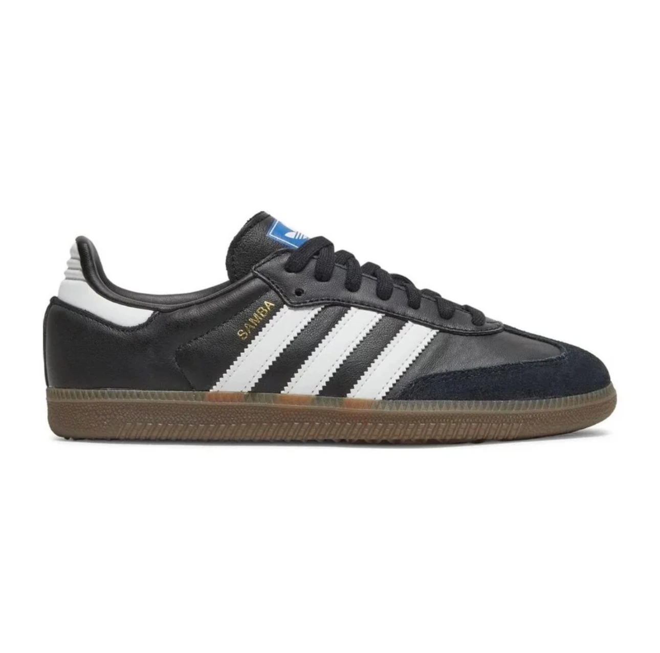 Adidas samba core black