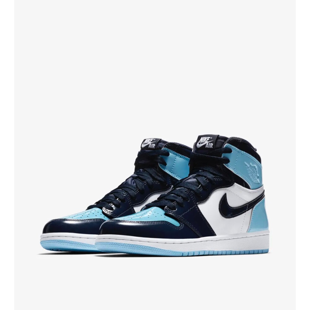 Nike Air Jordan 1 High 'Blue Chill