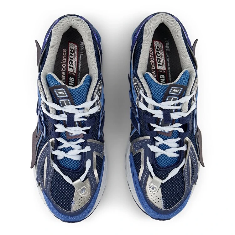 NEW BALANCE 1906A BLUE SLATE GREY