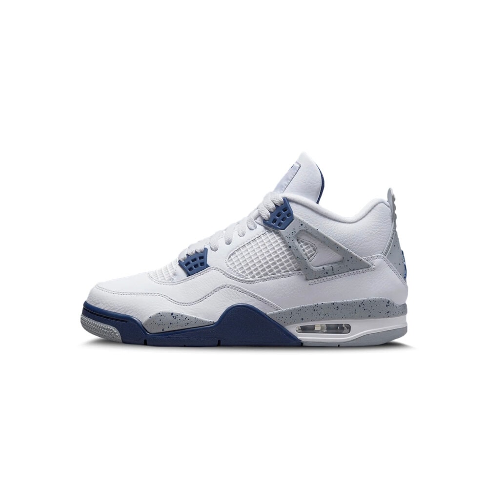 JORDAN 4 RETRO MIDNIGHT NAVY