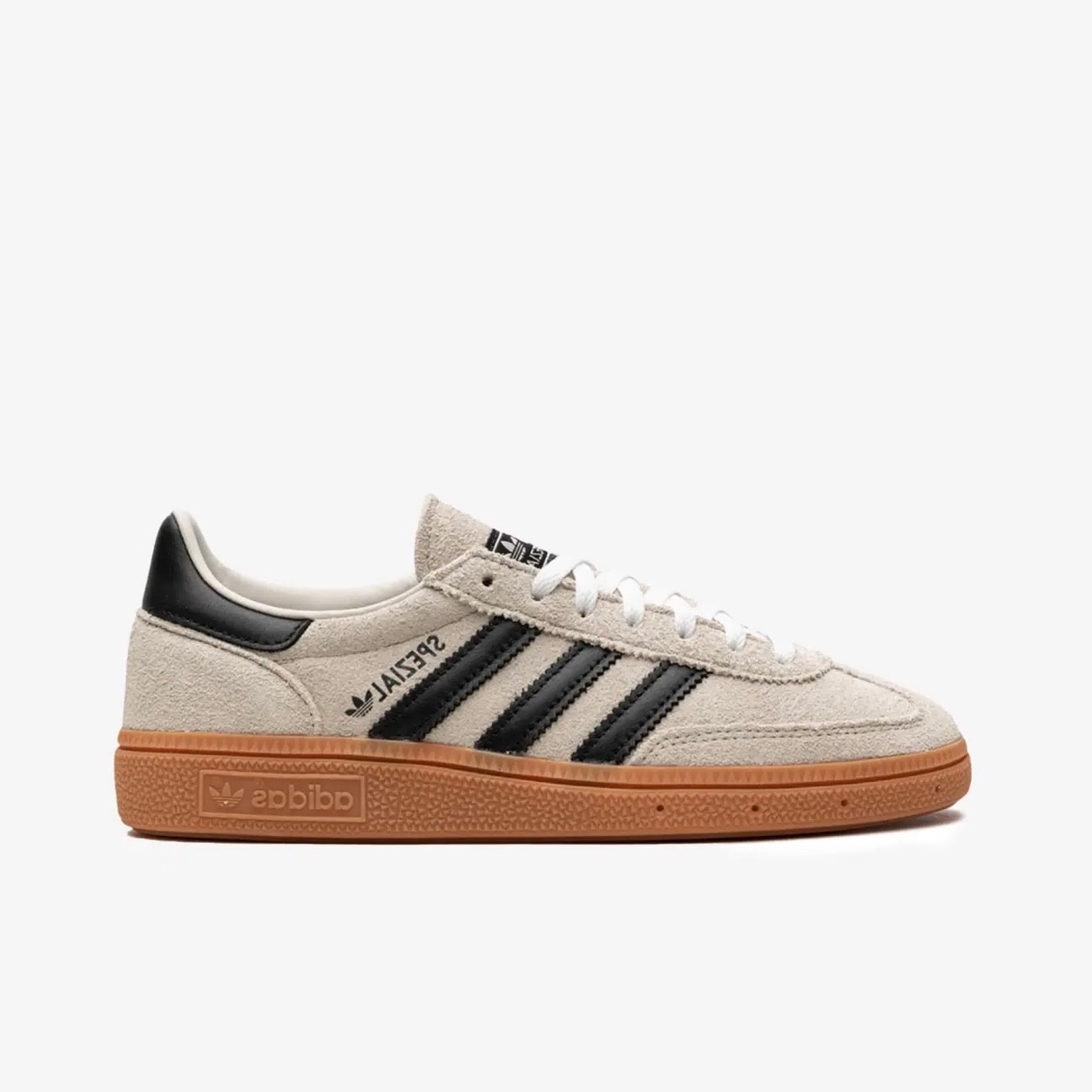 Adidas Handball Spezial Aluminum Core Black