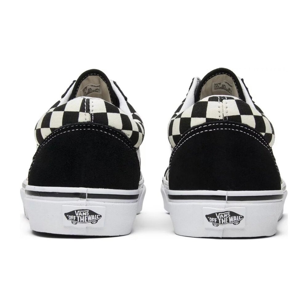 Vans  Primary Check Old Skool