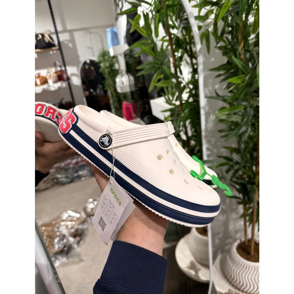 Crocs Terlik Tommy of cours yeni sezon