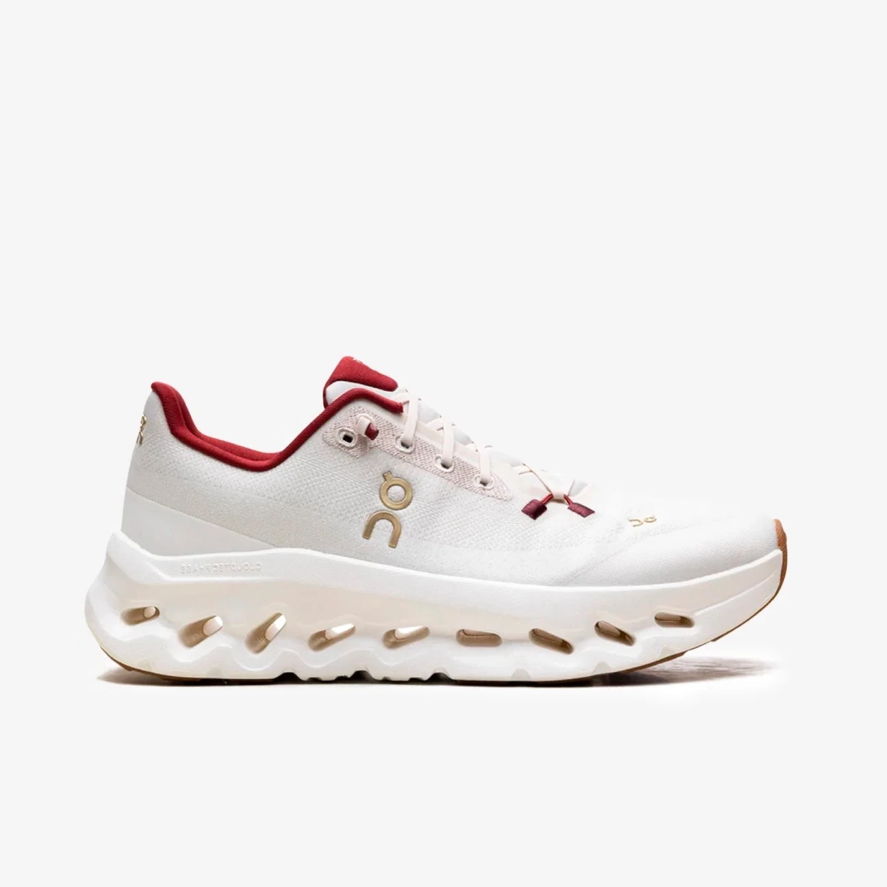 On Running Cloudtilt Pearl Ivory