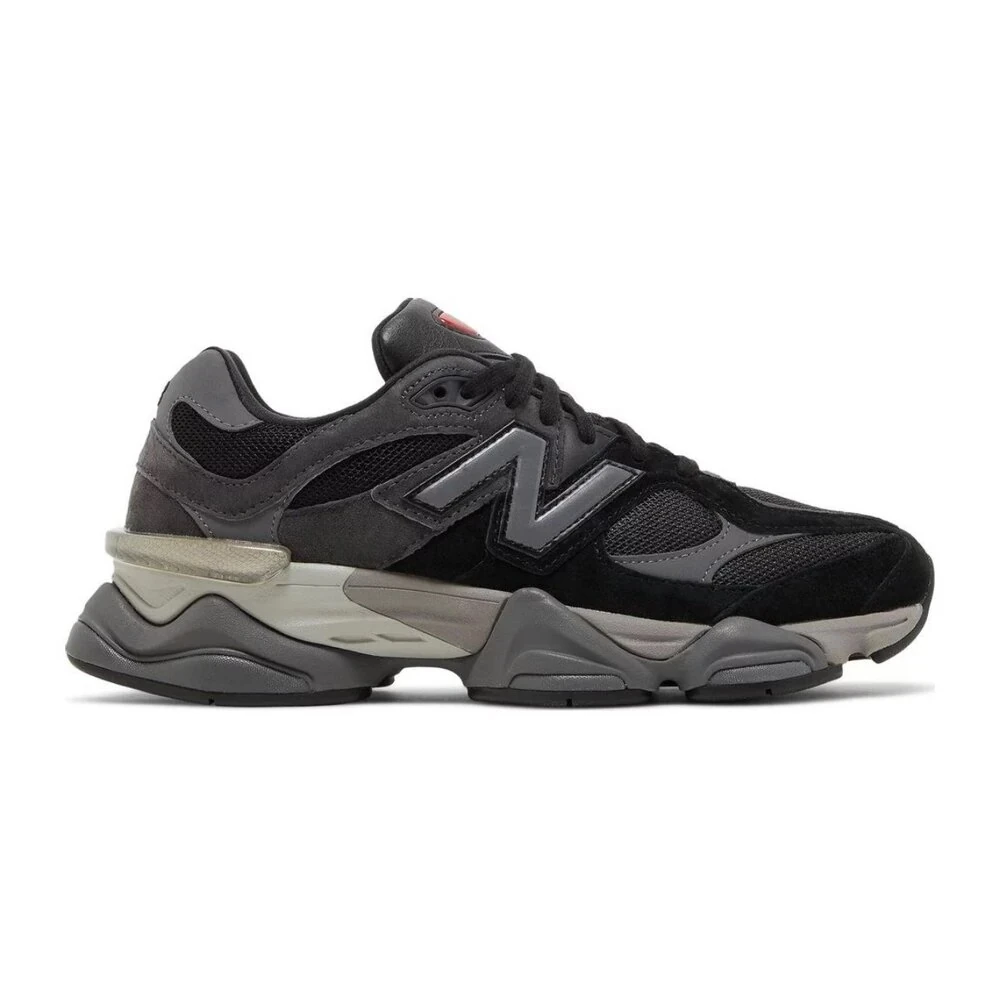 New Balance 9060 Black Castlerock Grey
