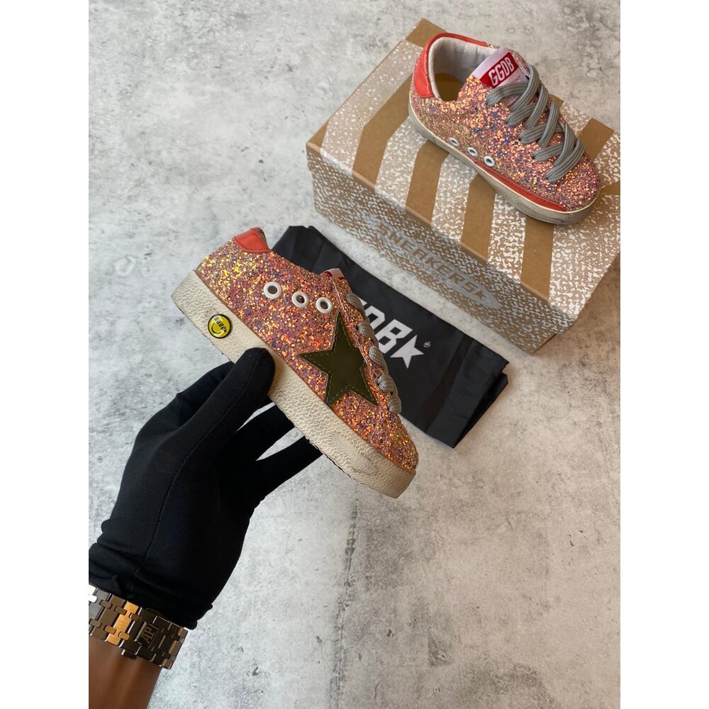 Golden goose kids