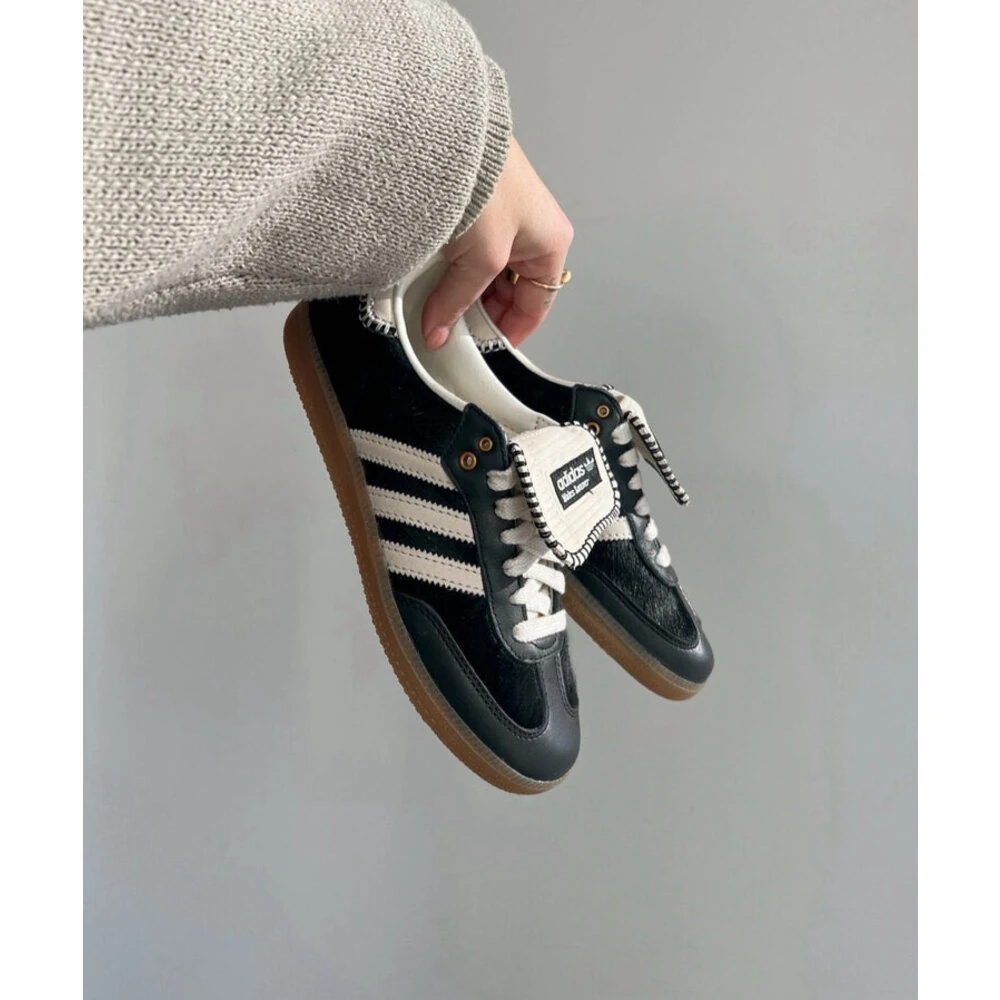 Adidas Wales Bonner X Adidas Samba Core Black
