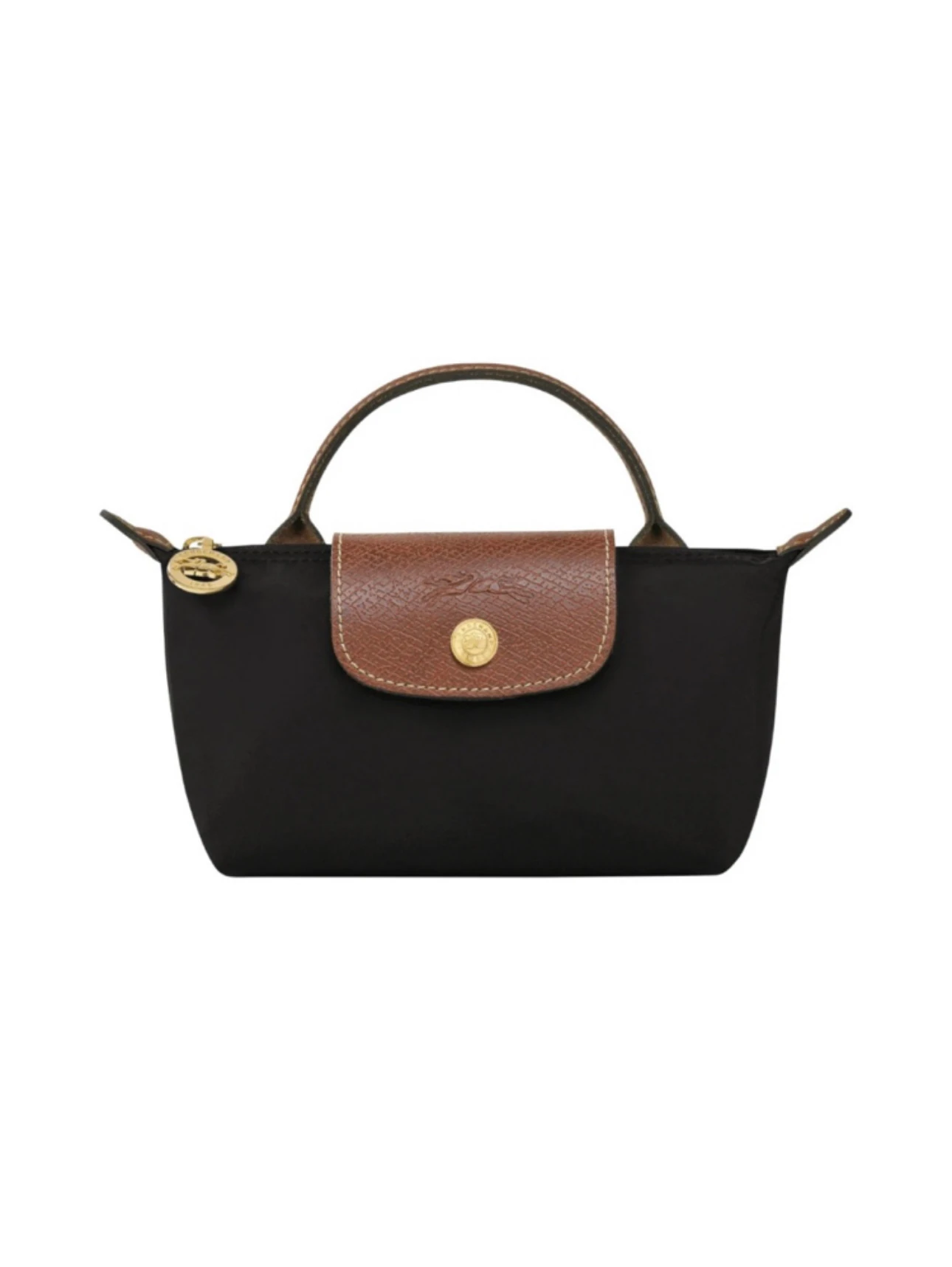 Longchamp XS Handle Black