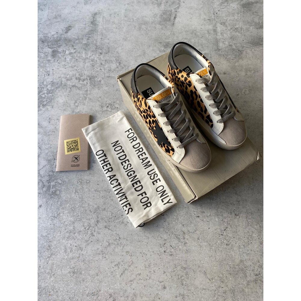 Golden goose deluxe