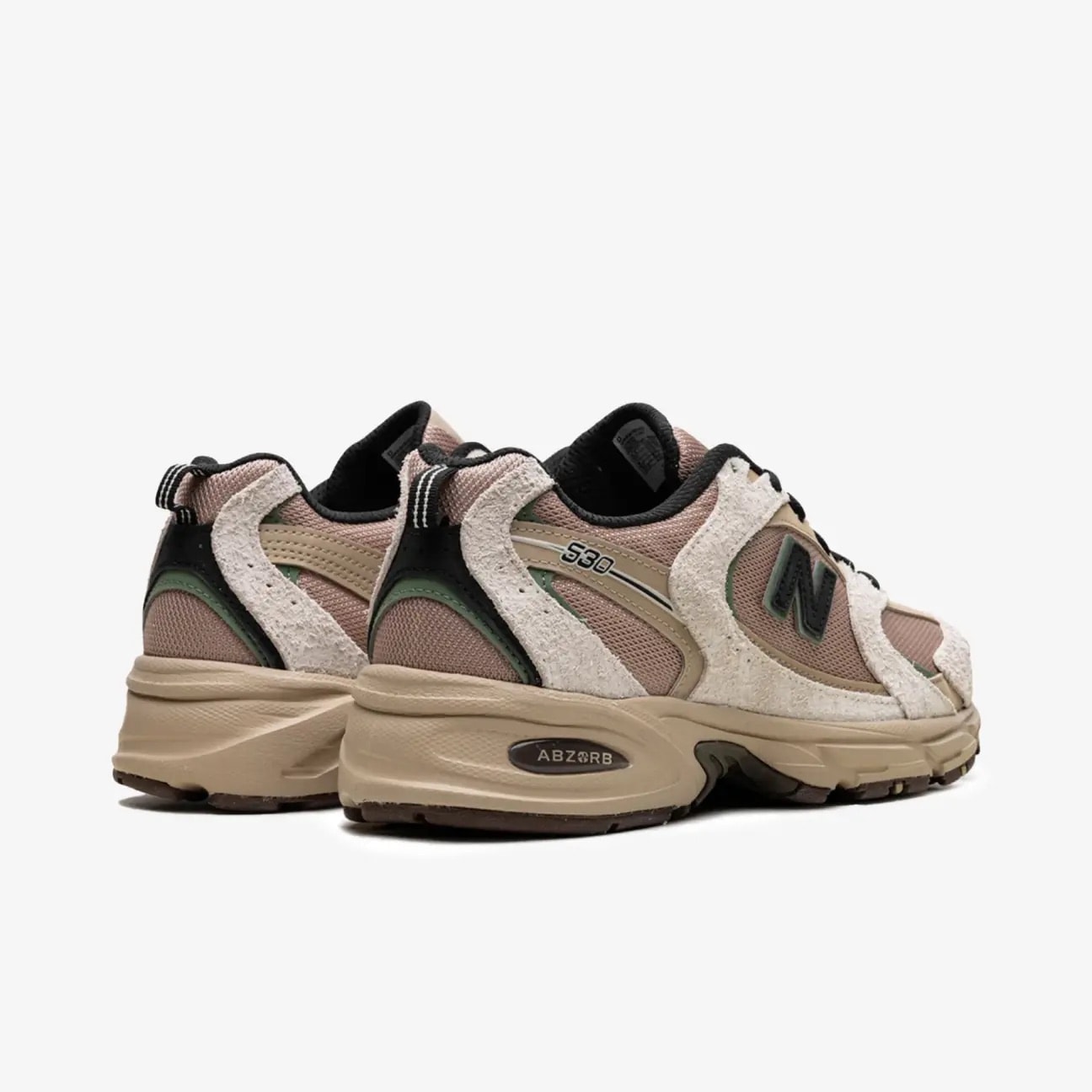 New Balance 530 Linen Incense