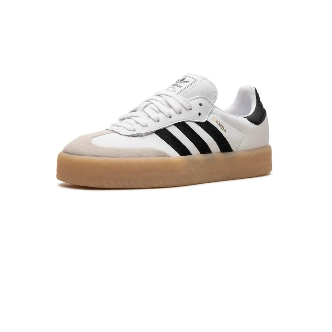 ADİDAS SAMBAE 2.0 "WHITE / BLACK"