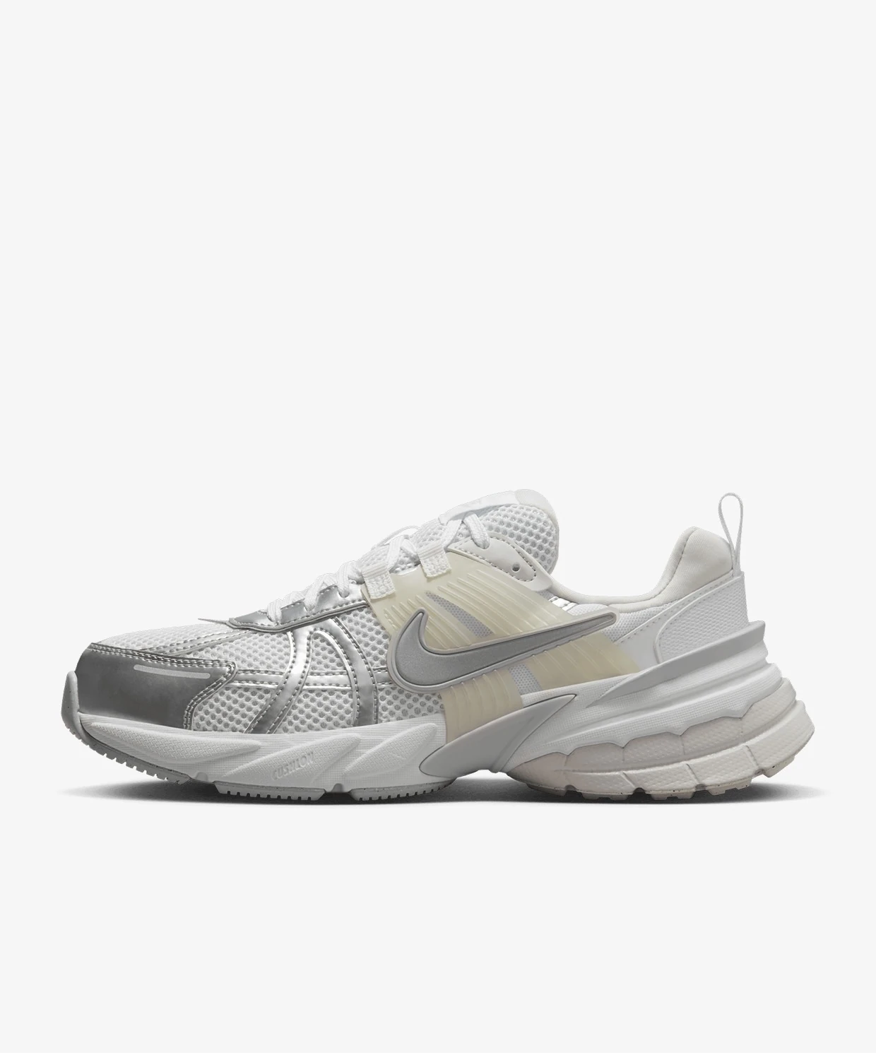 Nike V2K Run white grey 