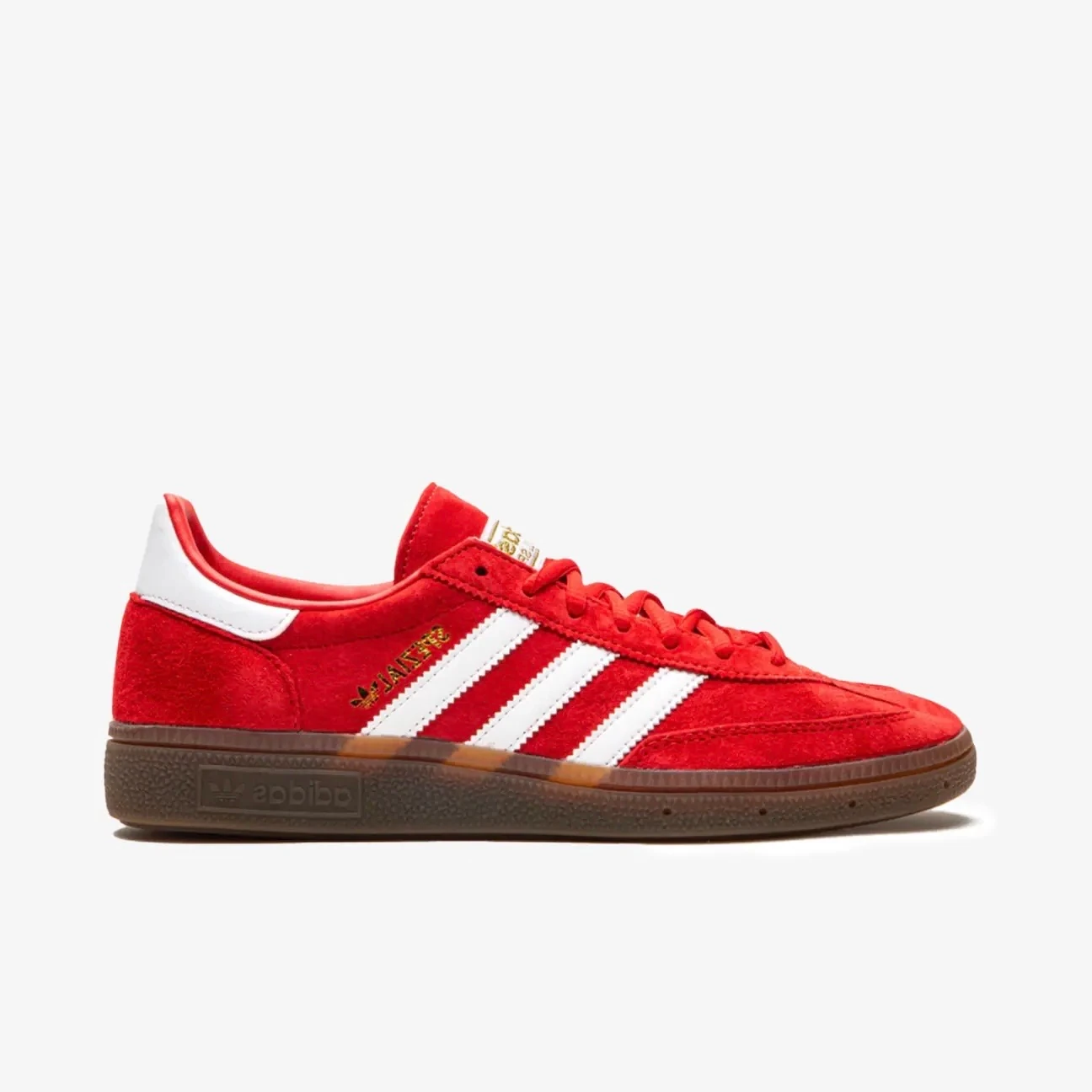 Adidas Handball Spezial Scarlet Gum