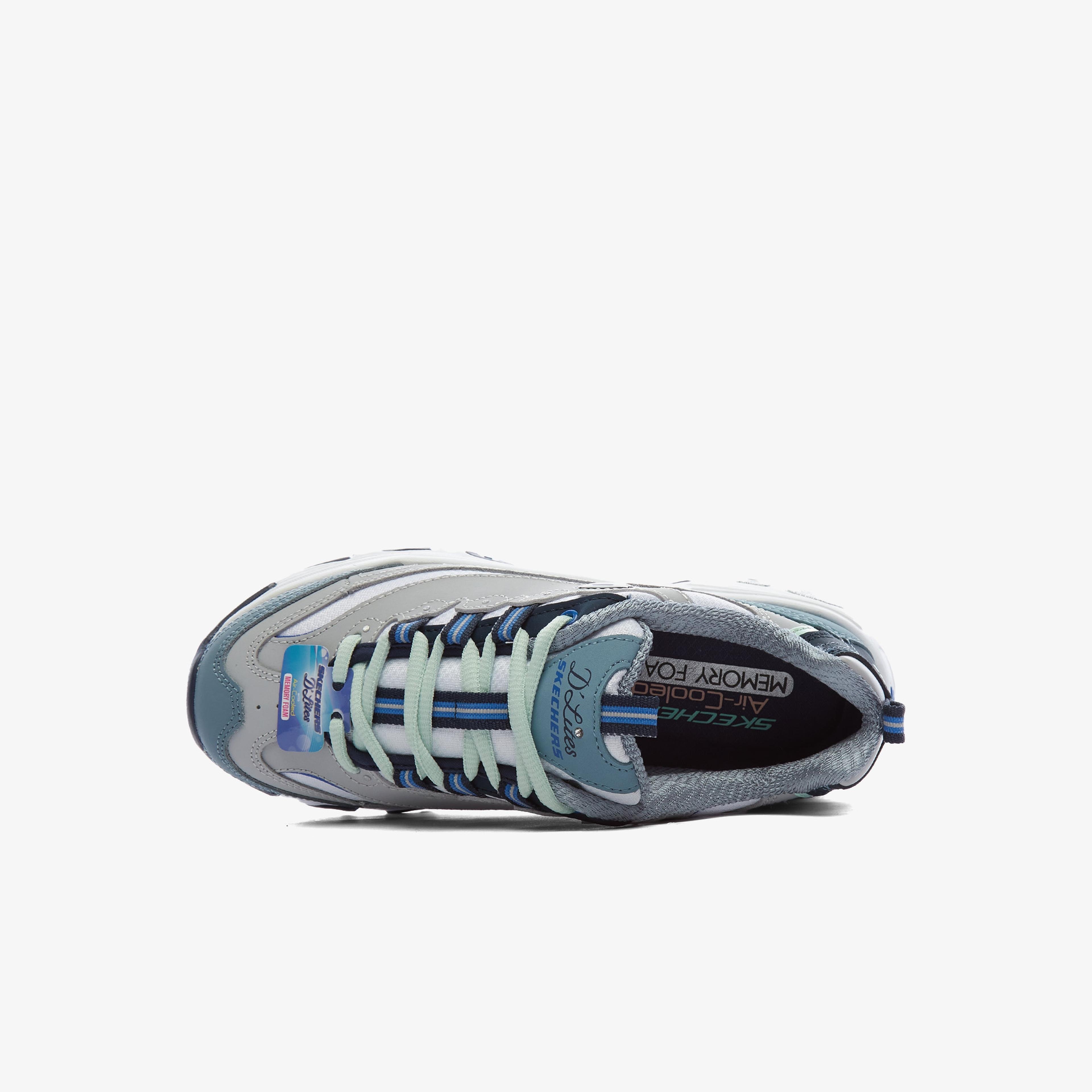 Skechers D'Lites-Cool Change