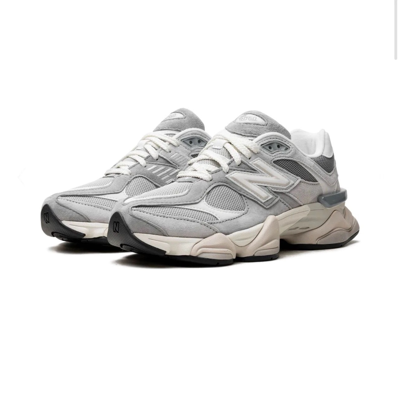 NEW BALANCE 9060 "SLATE GREY