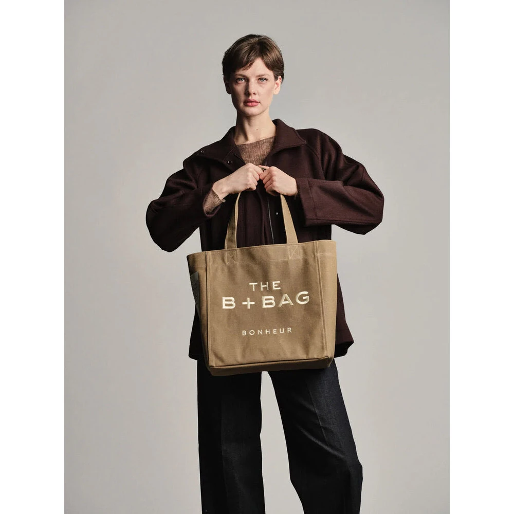 KANVAS HONEY MUSTARD ORTA BOY ÇANTA