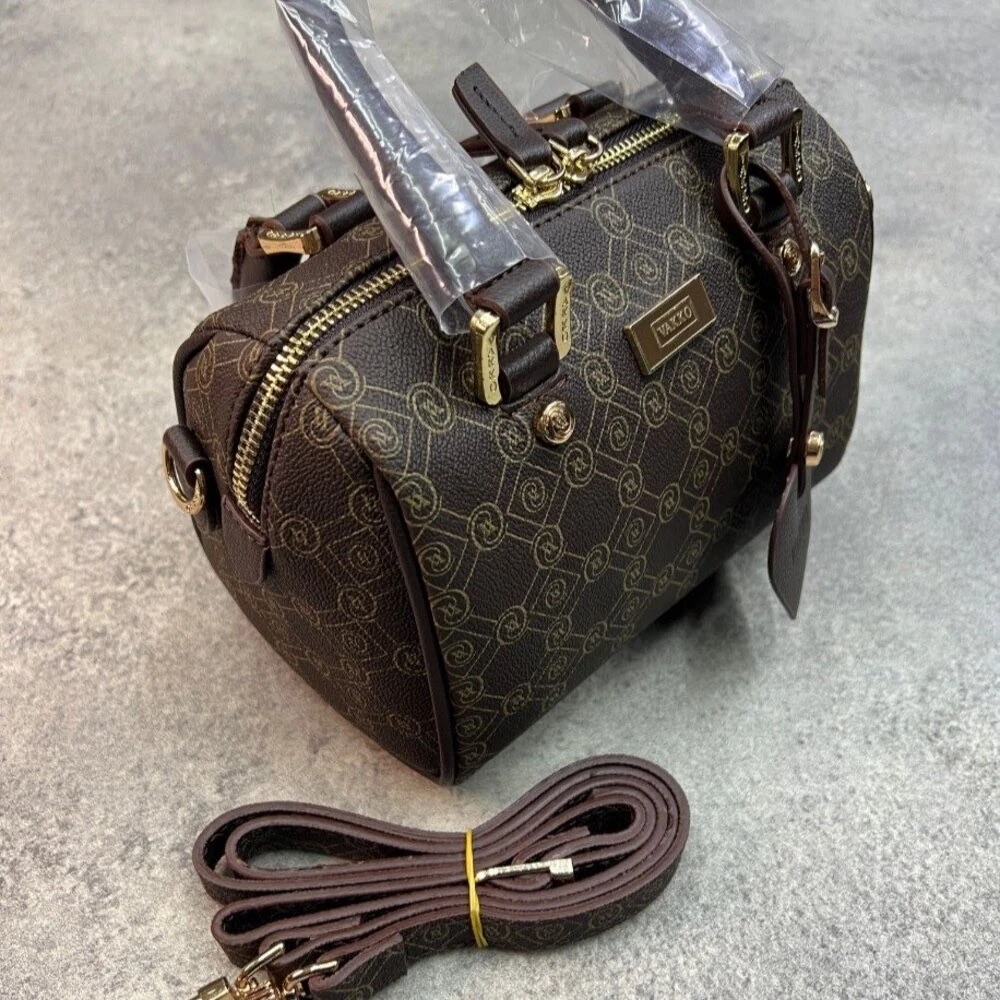 Speedy 25’lik “ Kahve “ (Hakiki Deri)