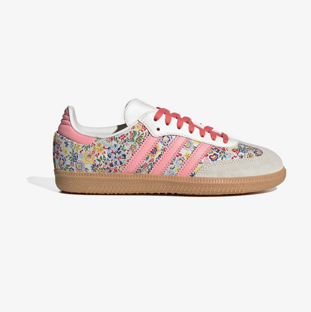 ADIDAS X LIBERTY LONDON SAMBA OG W 