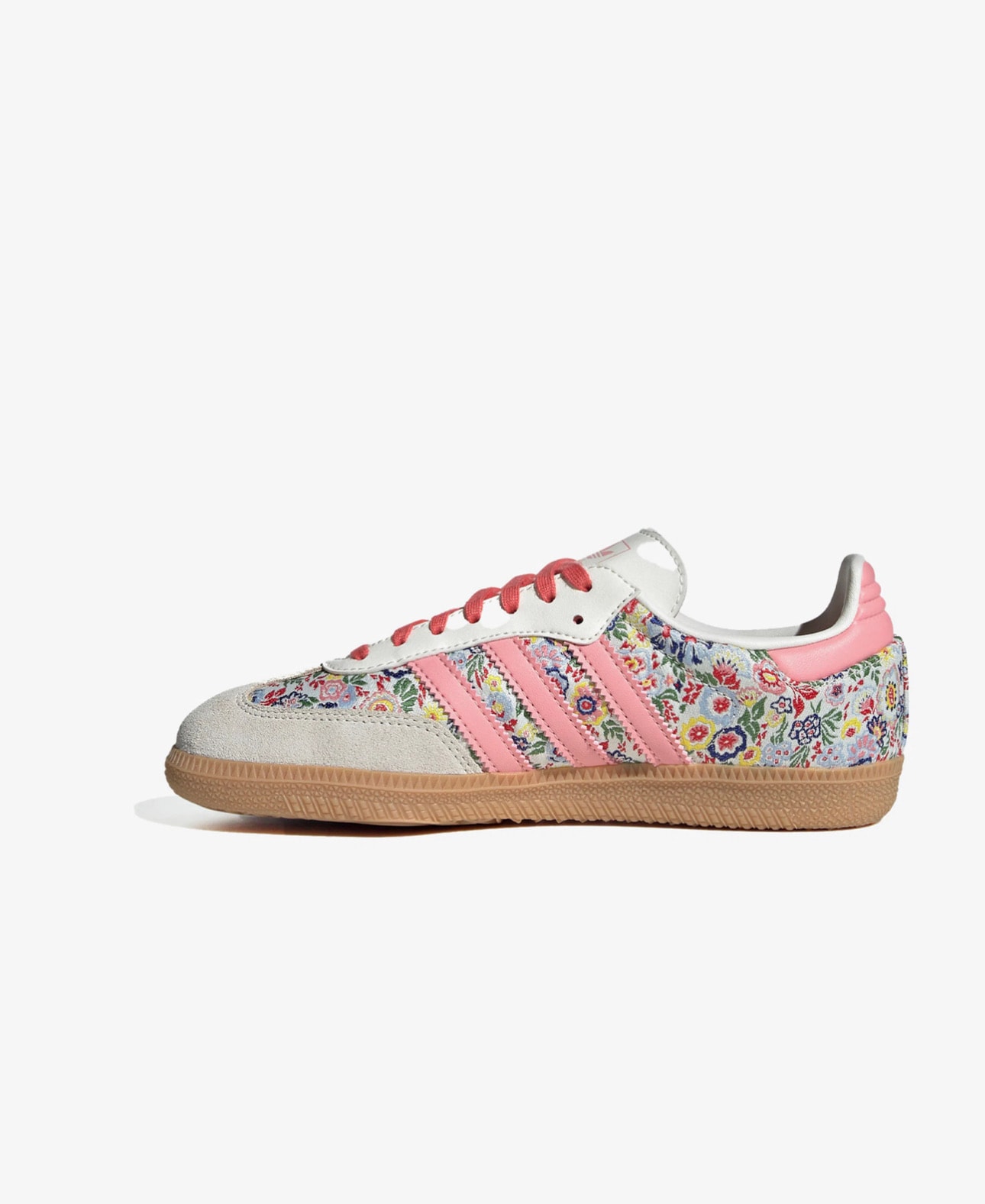 ADIDAS X LIBERTY LONDON SAMBA OG W 