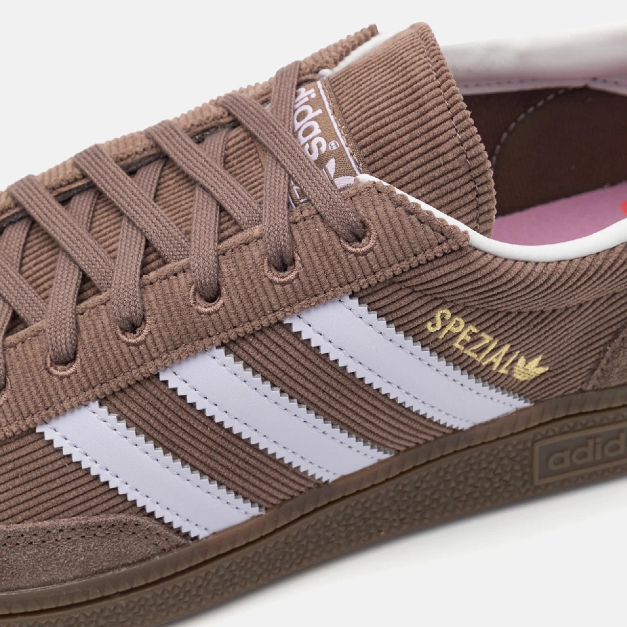 ADIDAS HANDBALL SPEZIAL EARTH STRATA SILVER DAWN
