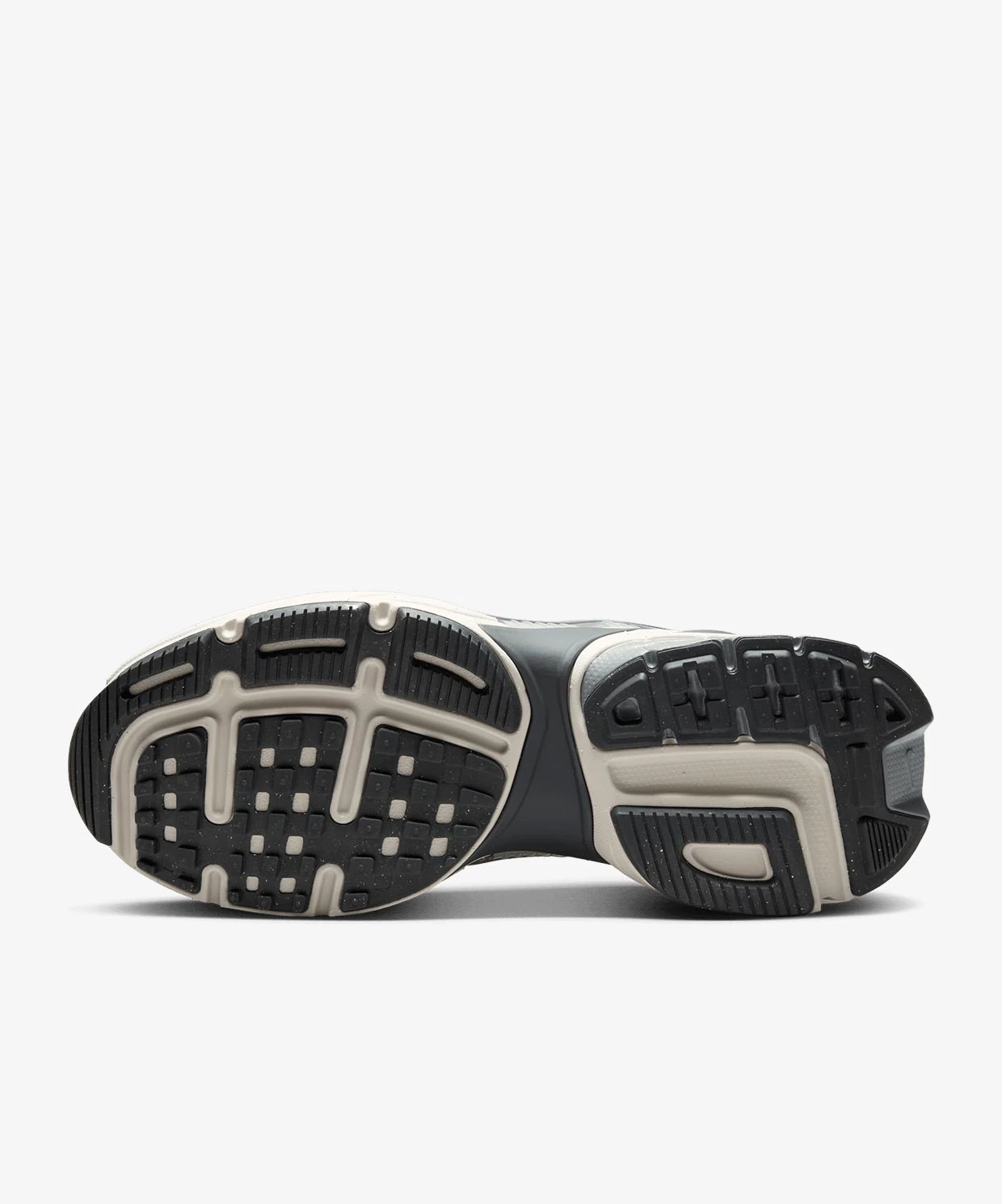 Nike V2K Run metallic grey 