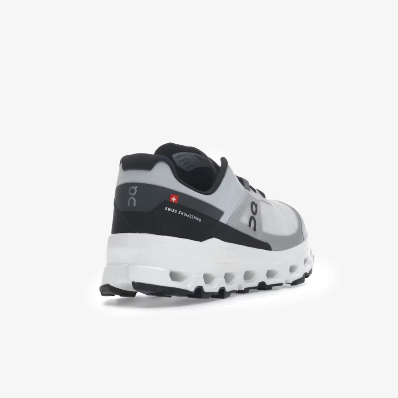 On Running Cloudvista 2 Glacier Eclipse