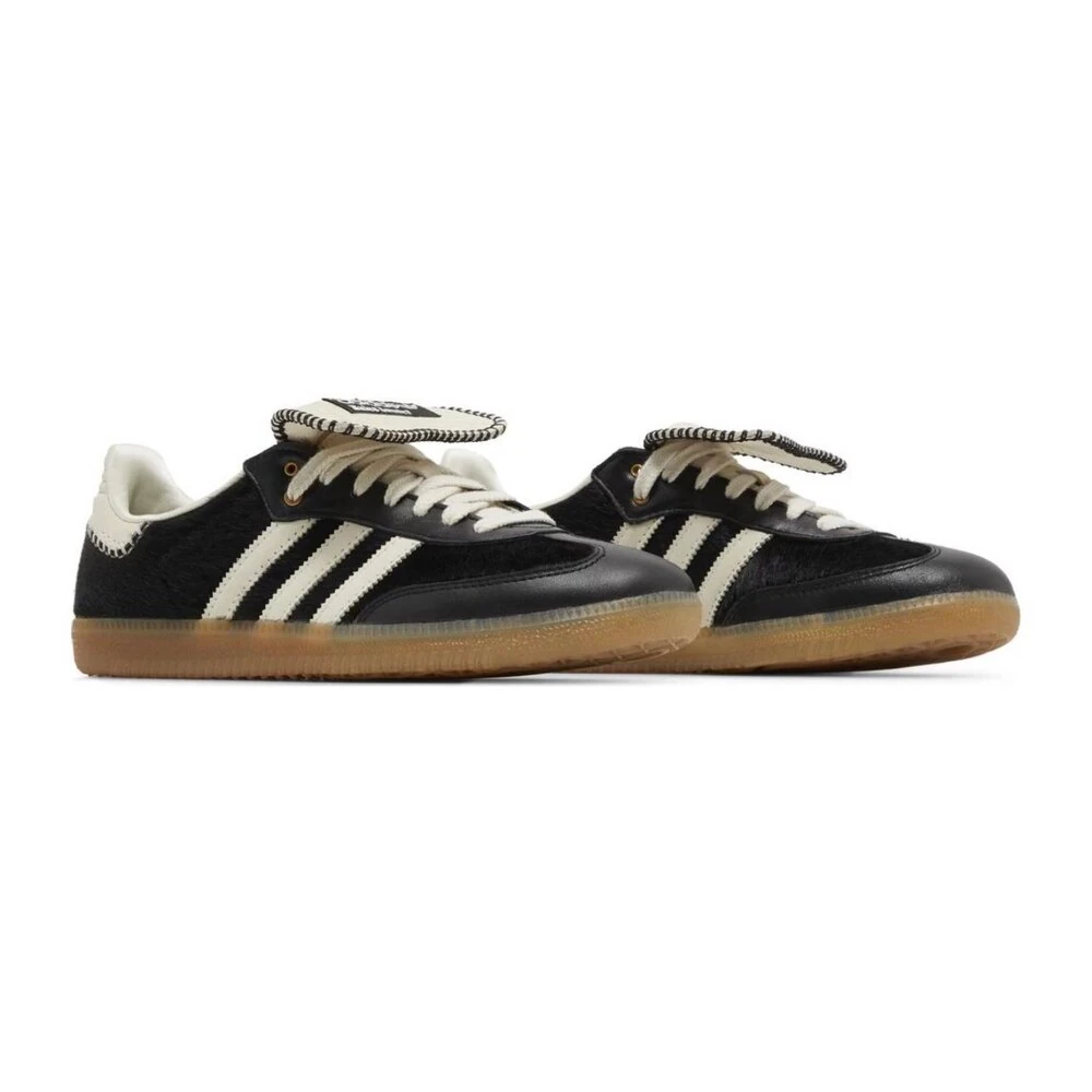 Adidas Wales Bonner X Adidas Samba Core Black