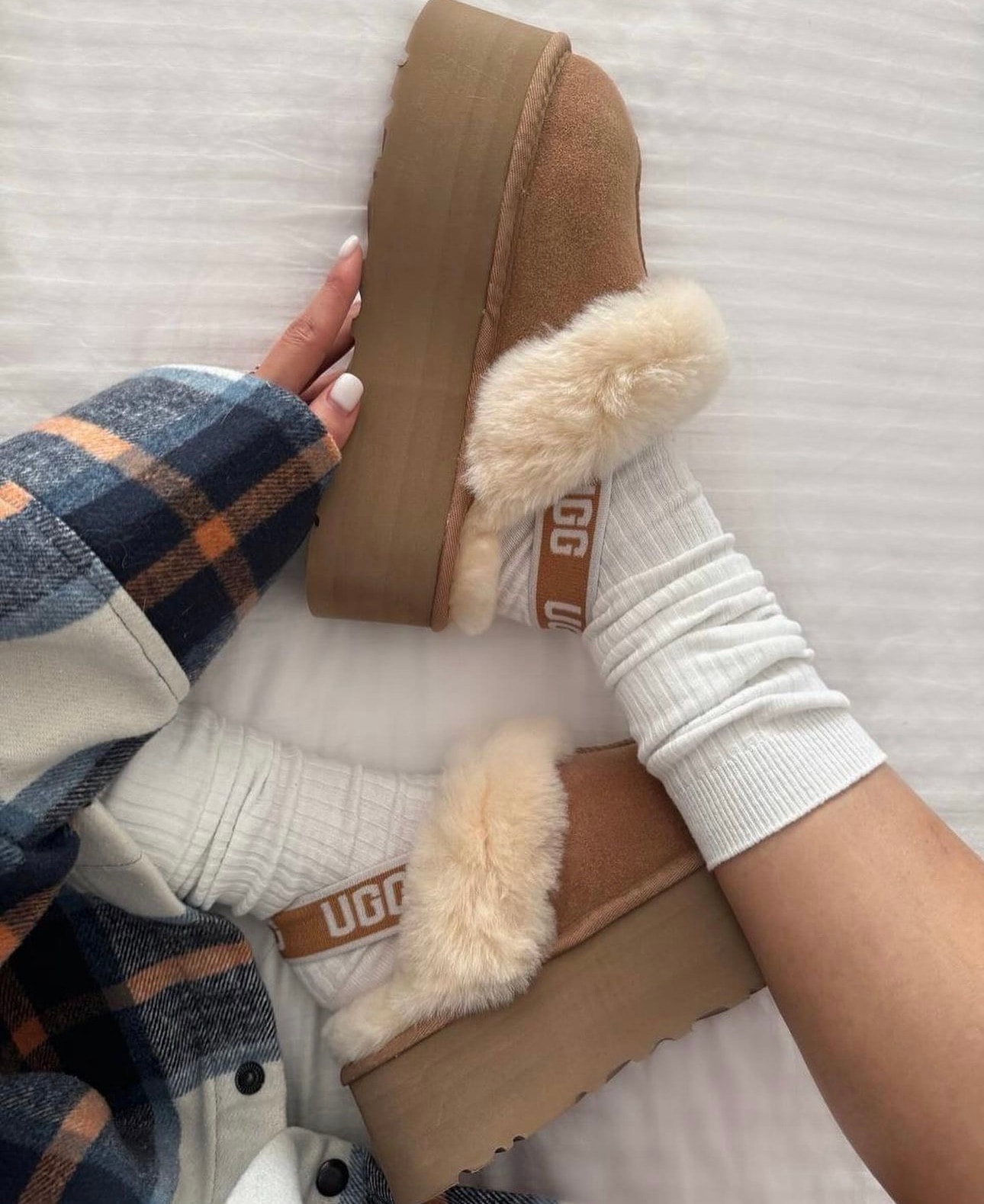 UGG Funkette Taba