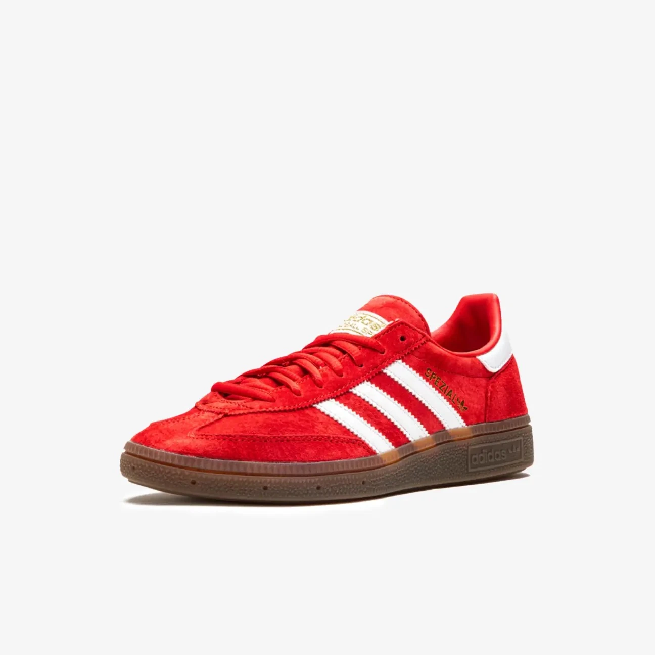 Adidas Handball Spezial Scarlet Gum
