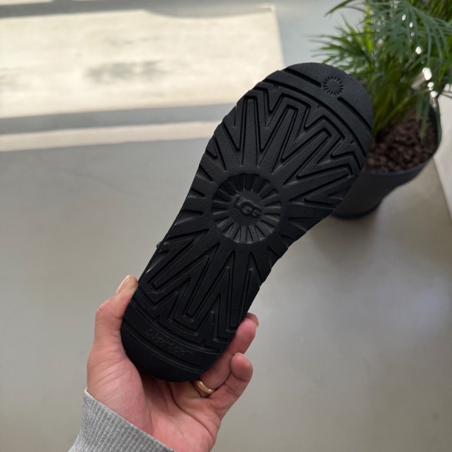 UGG  Classic Ultra Mini Black 