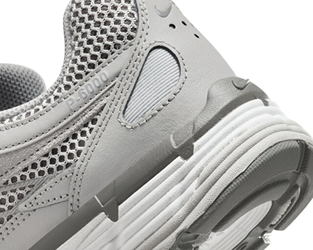 Nike P-6000 In Textile