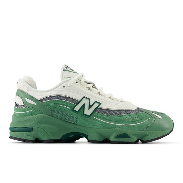 New Balance 1000 Yeşil Unisex 