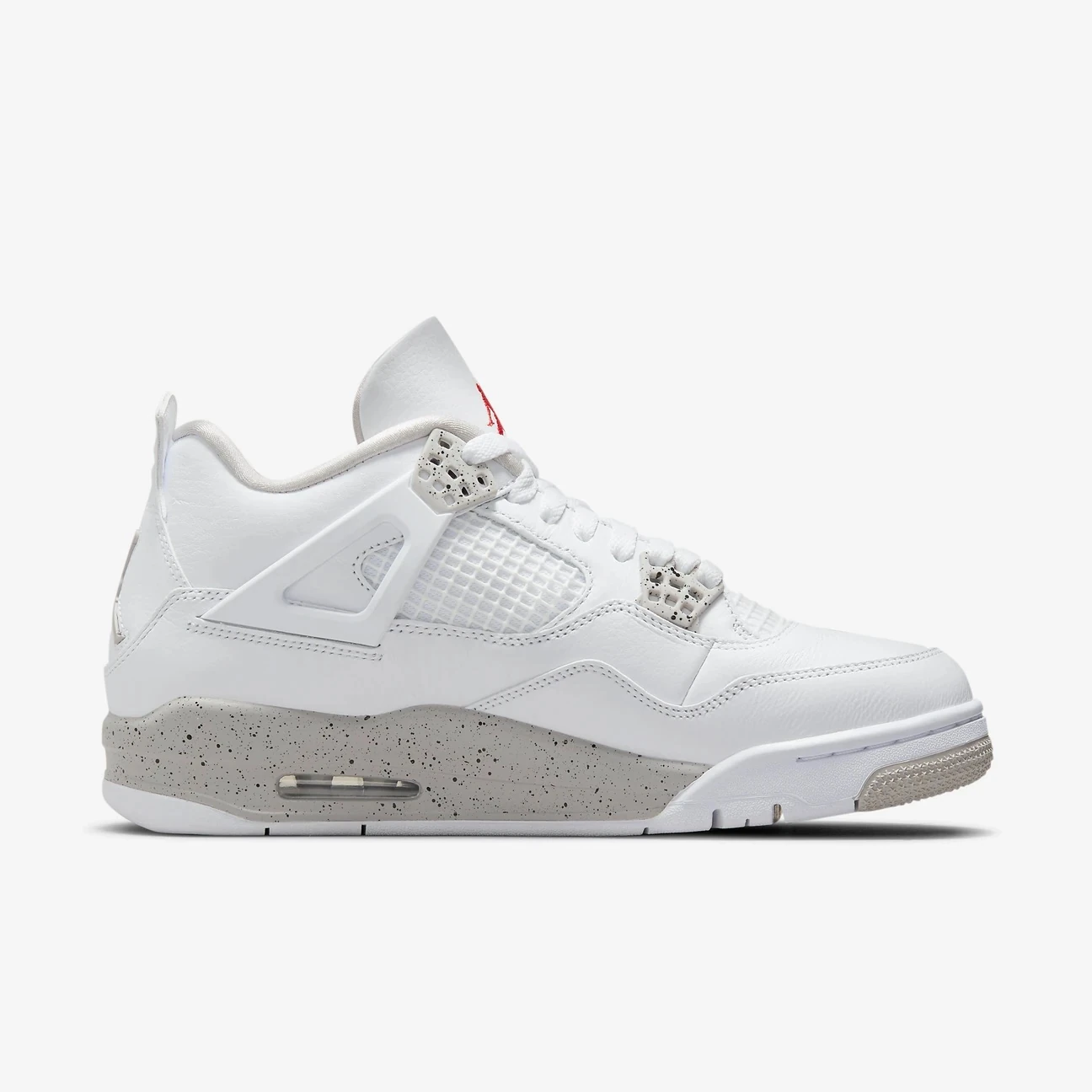 Nike Air Jordan 4 “Tech White”