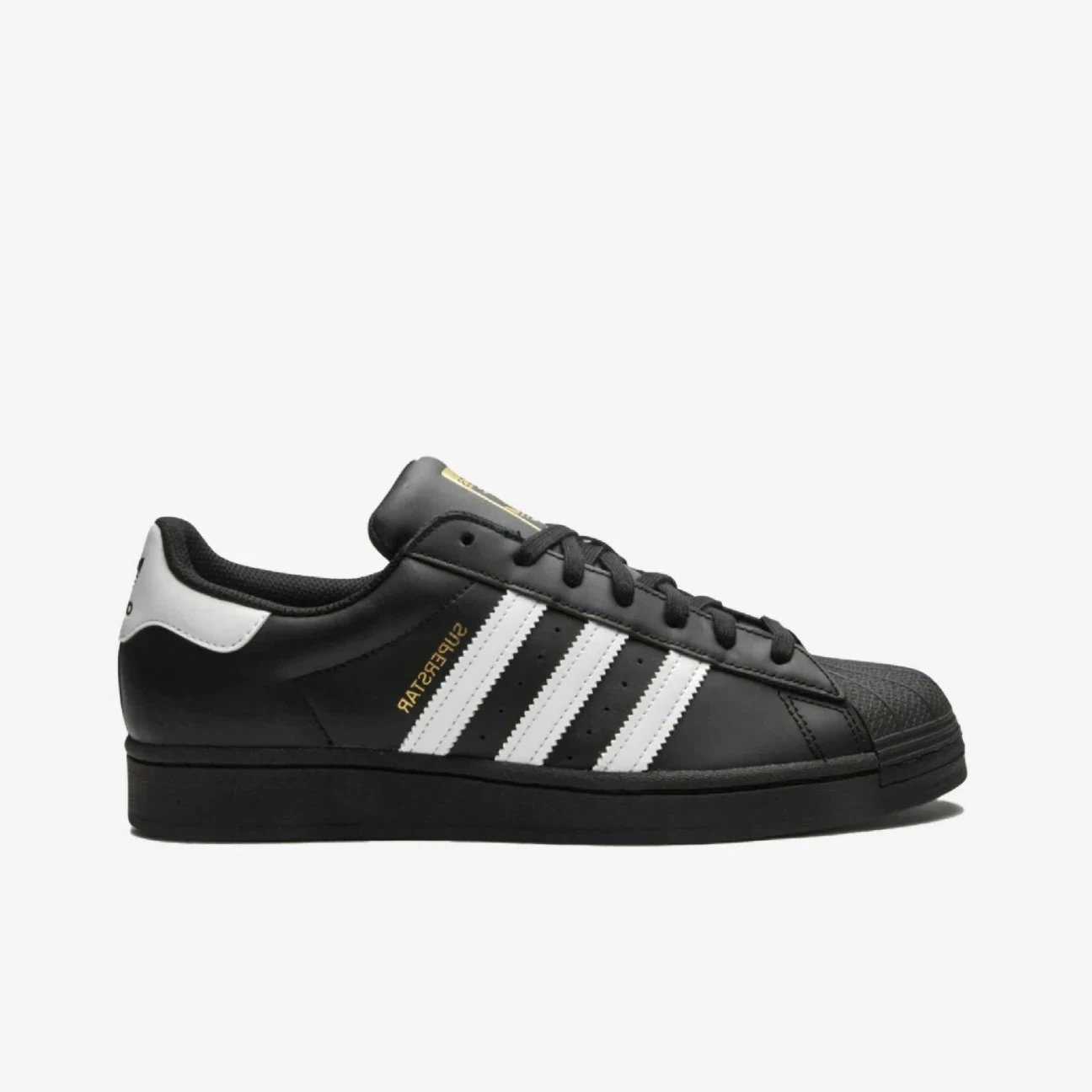 Adidas Superstar Black White