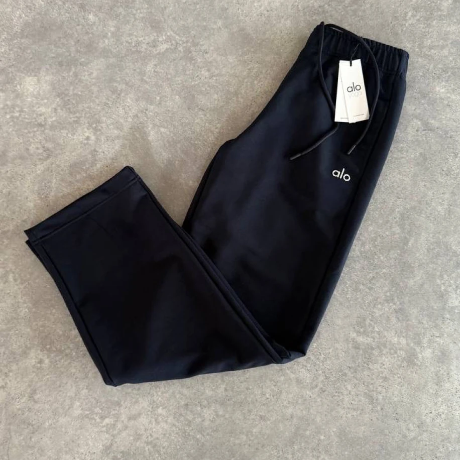 Alo Yoga Unisex Eşofman Lacivert 