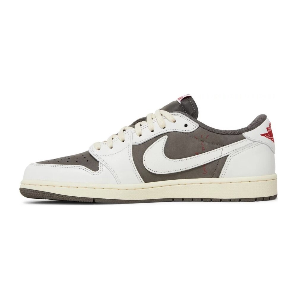 Air Jordan 1 Low x Travis Scott Reverse Mocha
