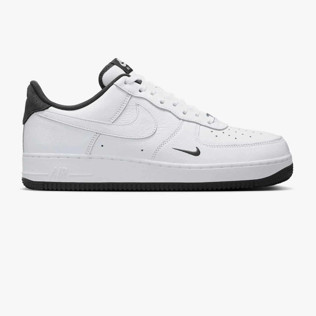 Nike Air Force 1 Soft Black White