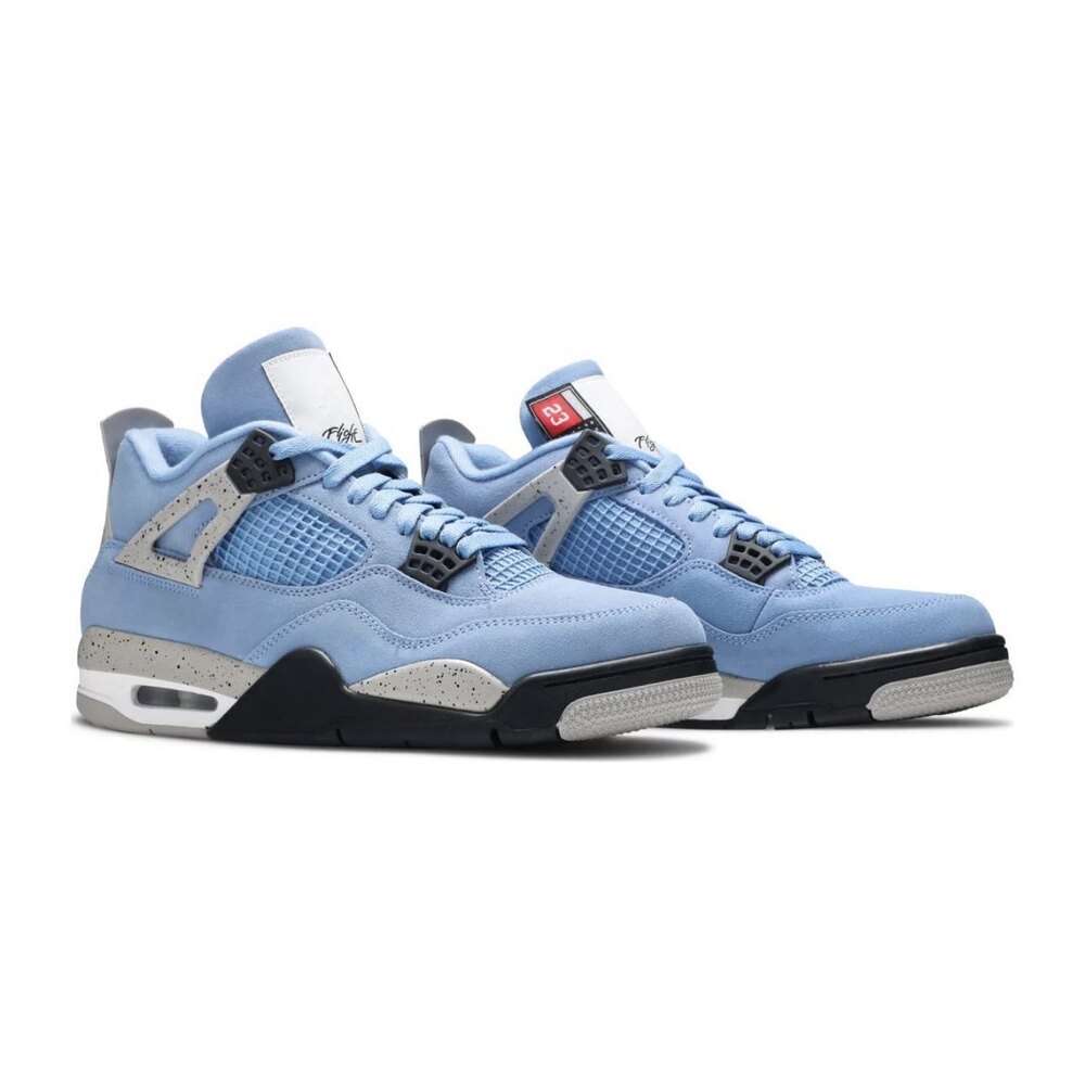 Air Jordan 4 Retro Universty Blue
