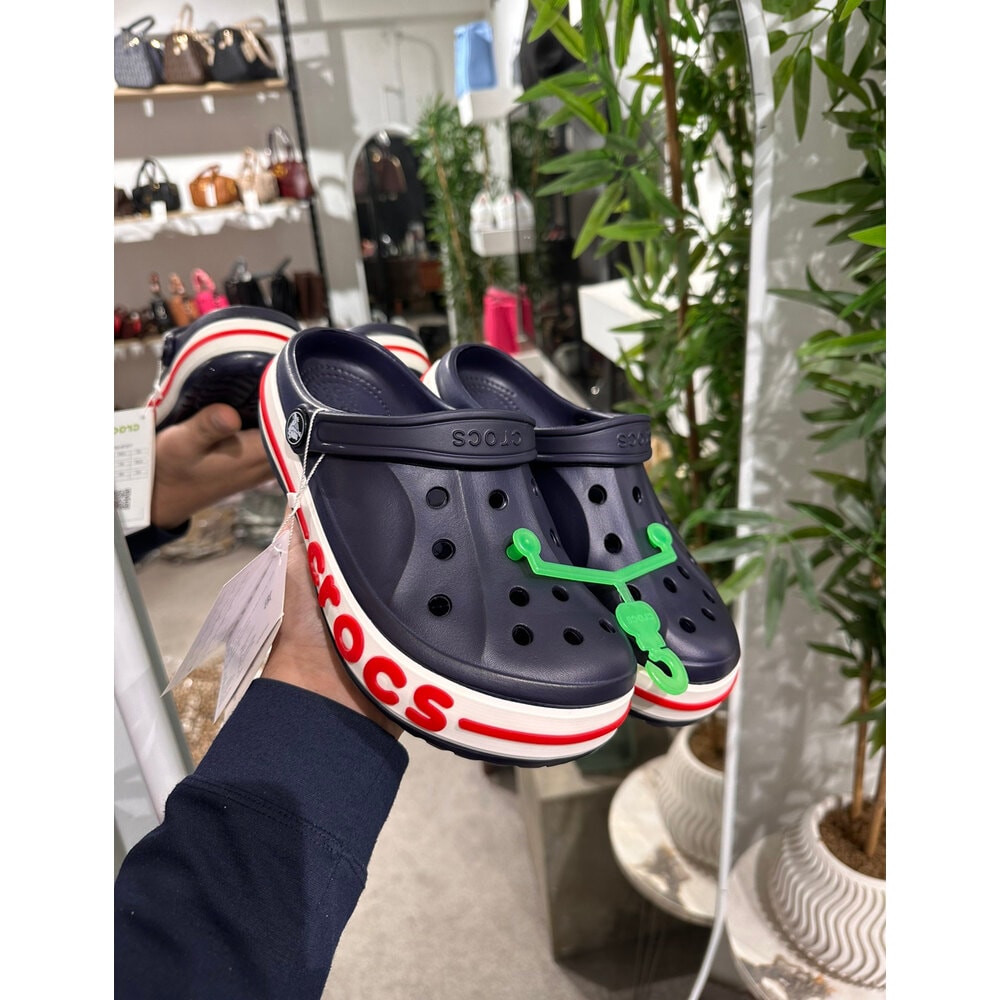 Crocs Terlik laci yeni yazılı