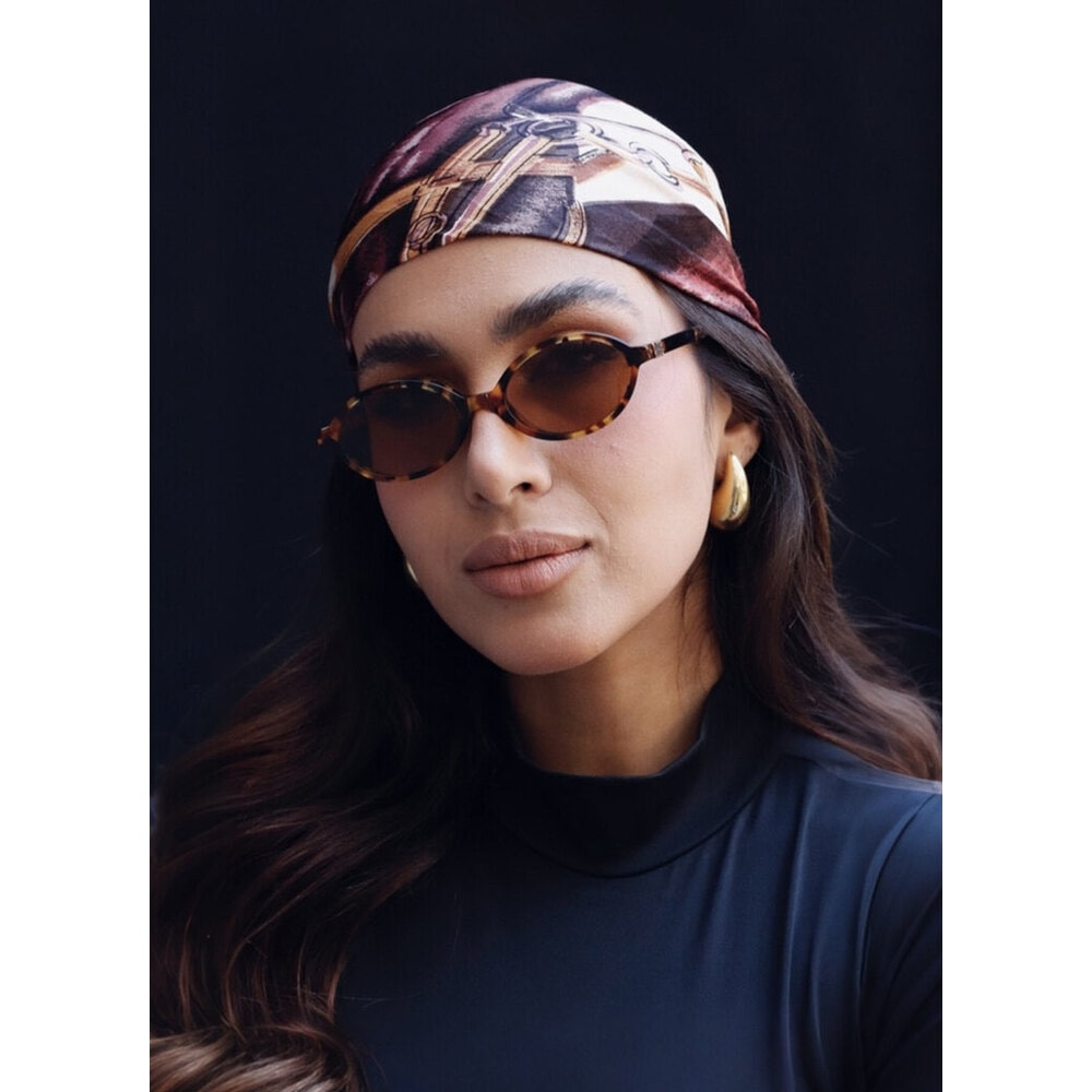 MIU MIU SMU 04Z 1AB-5SO LEOPAR