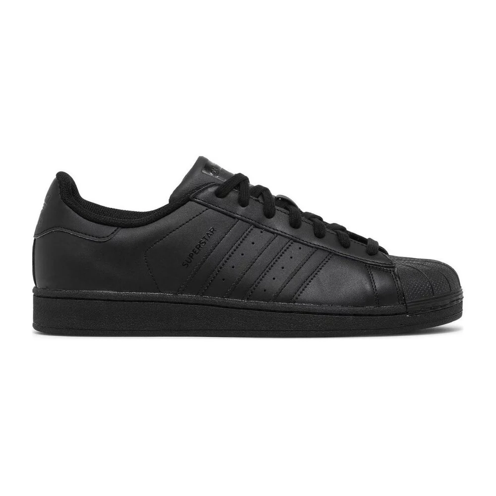 Adidas Süperstar Triple Black